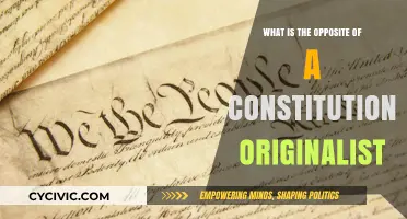 The Living Constitution: Beyond Originalism