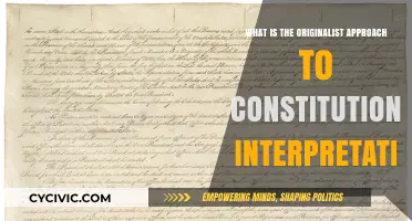 Originalism: Interpreting the Constitution's True Intent