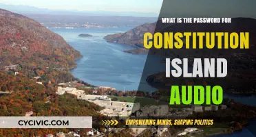 Unlocking Constitution Island's Secrets: The Password