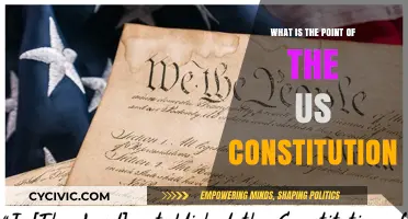 Understanding the US Constitution's Purpose and Relevance