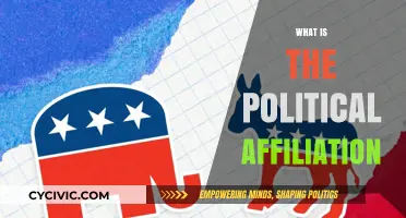 Decoding Political Affiliation: A Comprehensive Guide to Understanding Ideologies