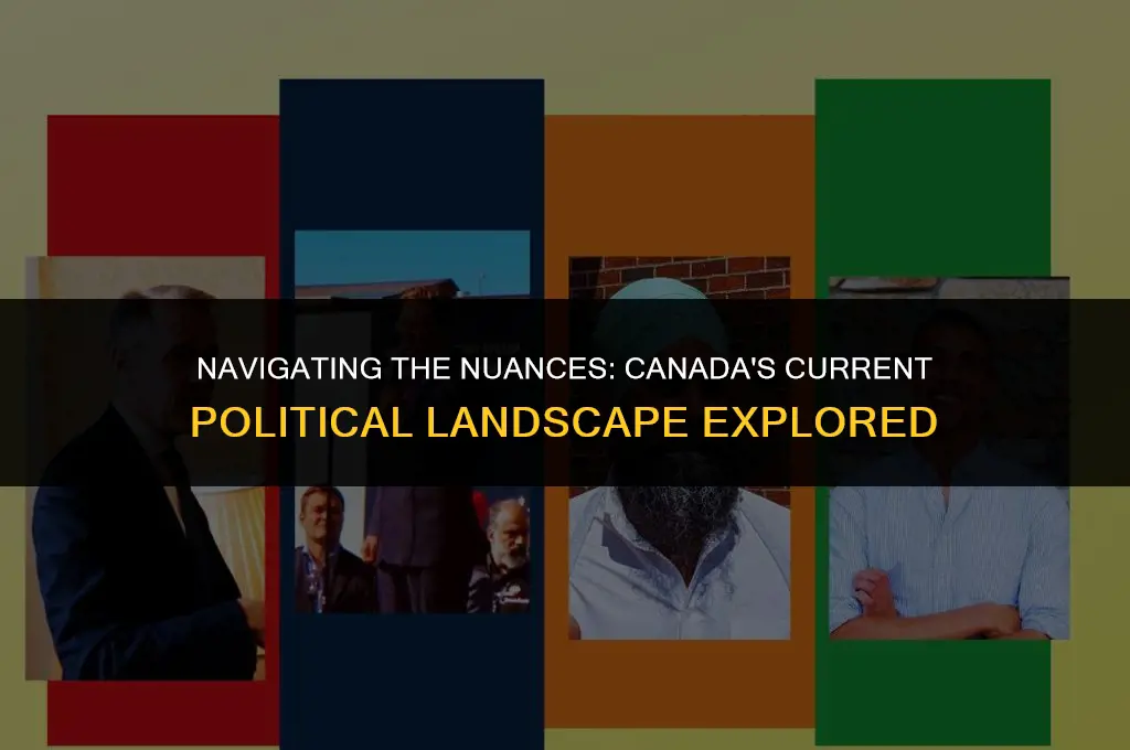 what is the political climate in canada