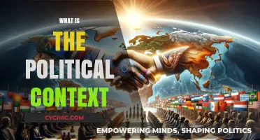 Understanding the Political Context: Key Factors Shaping Today's Global Landscape