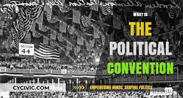 Understanding Political Conventions: Key Events in Democracy Explained