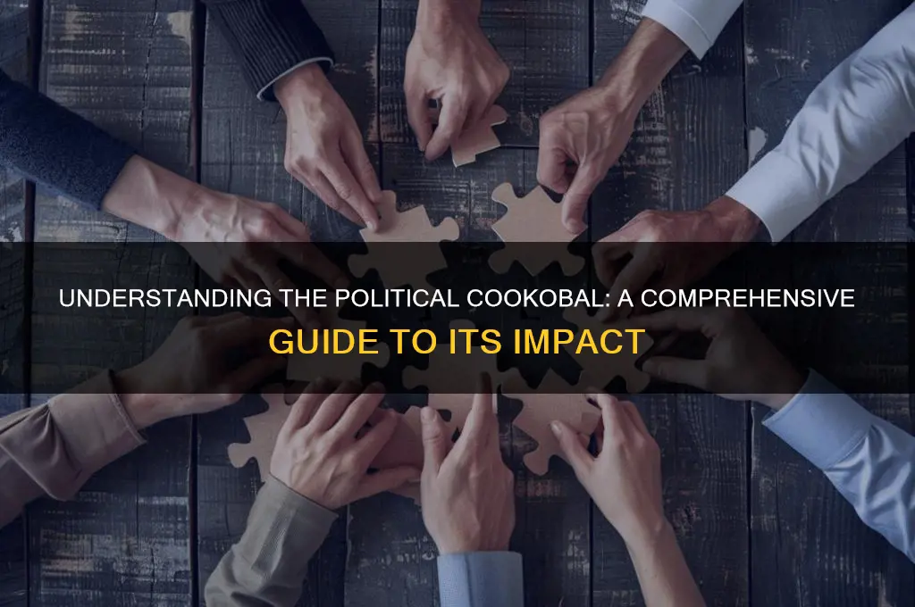 what is the political cookobal