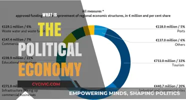 Understanding Political Economy: Power, Resources, and Societal Structures Explained