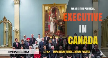 Understanding the Political Executive in Canada: A Comprehensive Guide