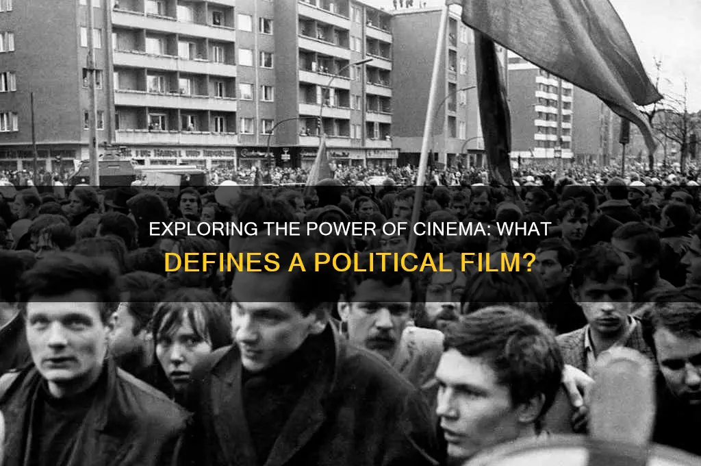 what is the political film