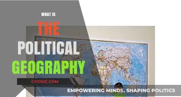 Exploring Political Geography: Territories, Power, and Global Dynamics Explained