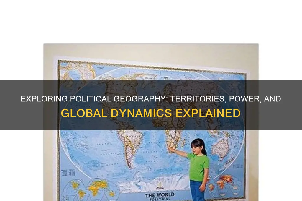what is the political geography