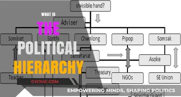 Understanding the Structure: A Comprehensive Guide to Political Hierarchy