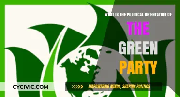 Understanding the Green Party's Political Orientation: Values, Goals, and Policies