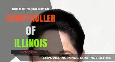 Understanding the Political Party of Illinois' Comptroller: A Comprehensive Guide