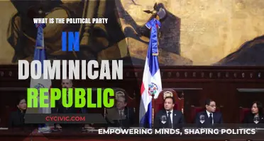 Exploring the Dominican Republic's Political Parties: A Comprehensive Overview