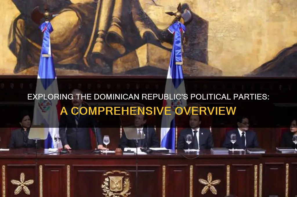what is the political party in dominican republic