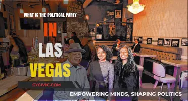 Exploring Las Vegas' Dominant Political Party and Its Local Influence