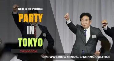 Exploring Tokyo's Political Landscape: Understanding the Dominant Party in Japan's Capital