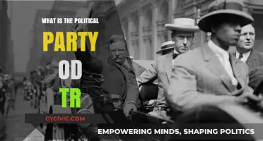 Exploring the Political Party Affiliation of TR: A Comprehensive Overview