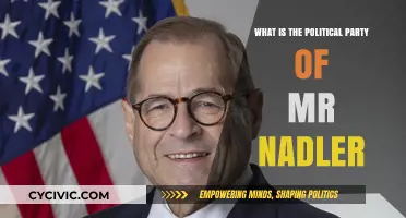 Understanding Mr. Nadler's Political Party Affiliation and Its Impact