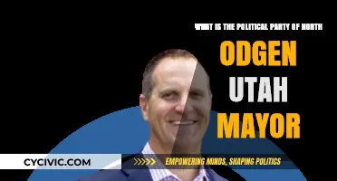 North Ogden Utah Mayor's Political Party Affiliation Explained