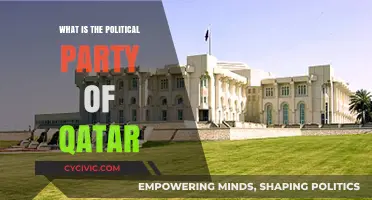 Understanding Qatar's Unique Political System: Party Affiliation Explained