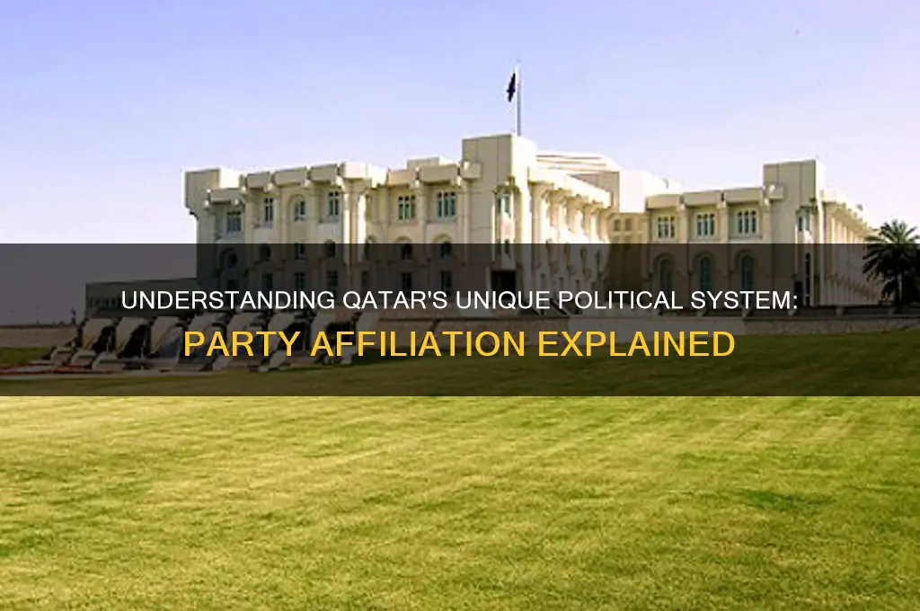 what is the political party of qatar