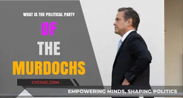 Murdoch Family's Political Allegiance: Unraveling Their Party Affiliations