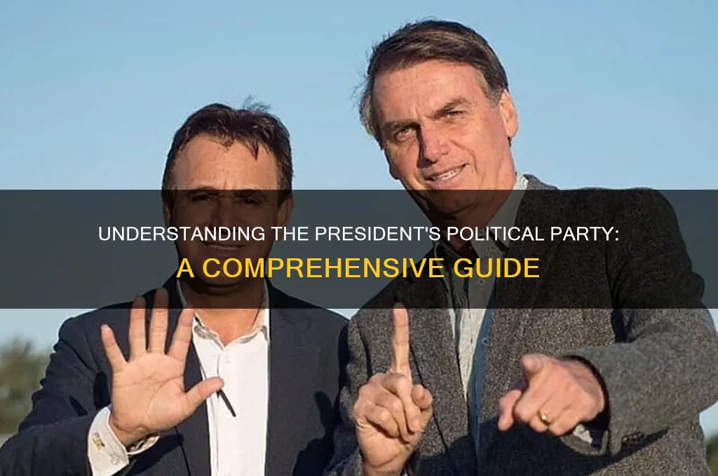 what is the political party of the president