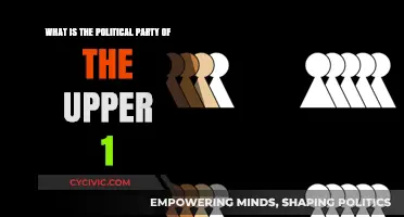 The Political Affiliation of the Top 1% Elite: Unveiling Party Ties