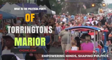 Unveiling Torrington's Mayor: Political Party Affiliation Explained