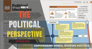 Understanding Political Perspectives: A Comprehensive Guide to Ideologies and Views