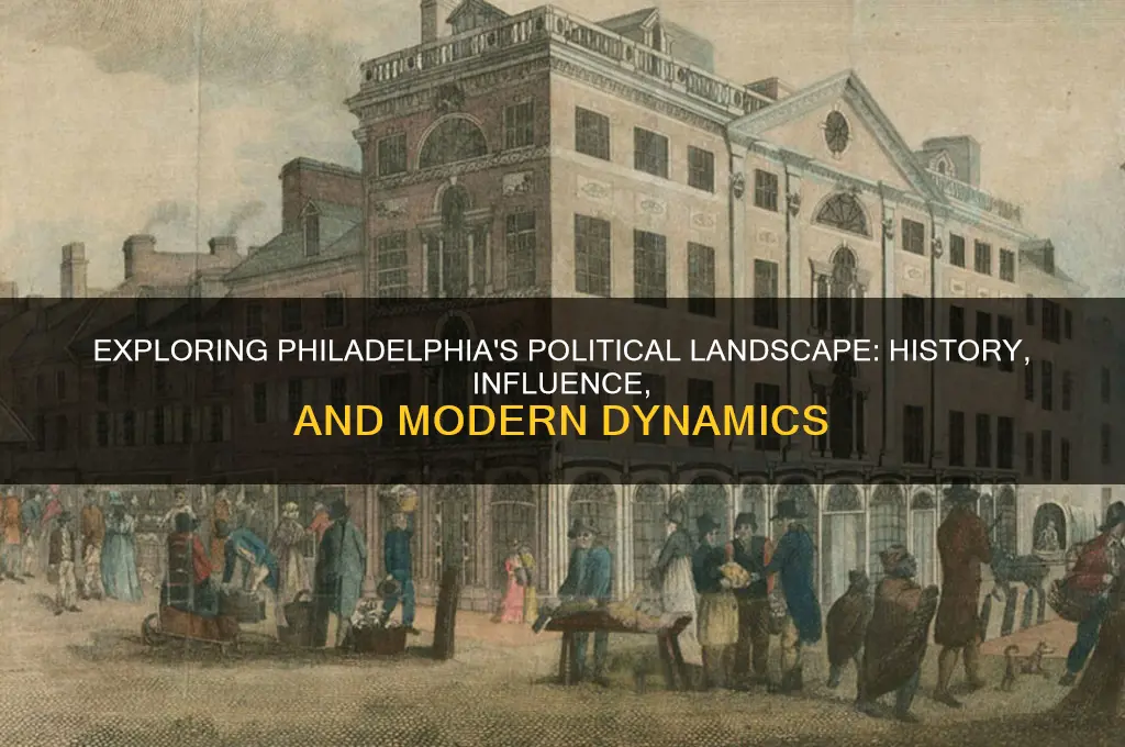 what is the political philadelphia
