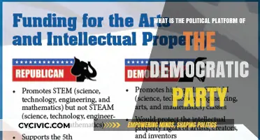 Understanding the Democratic Party's Political Platform and Core Values