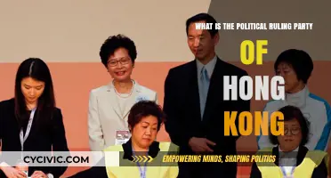 Understanding Hong Kong's Political Leadership: The Current Ruling Party Explained