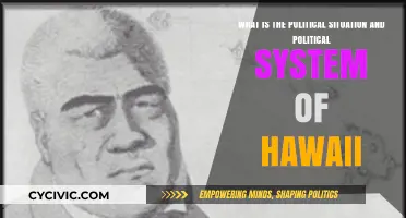 Exploring Hawaii's Unique Political Landscape: A Comprehensive Overview