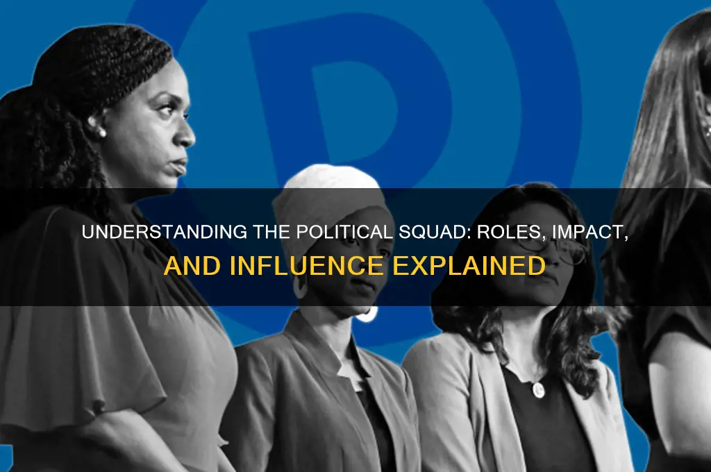 what is the political squad