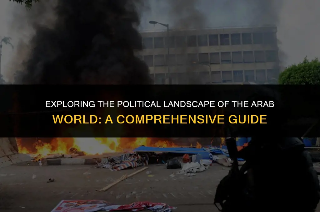 what is the political system in arab