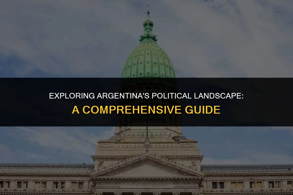 what is the political system in argentina