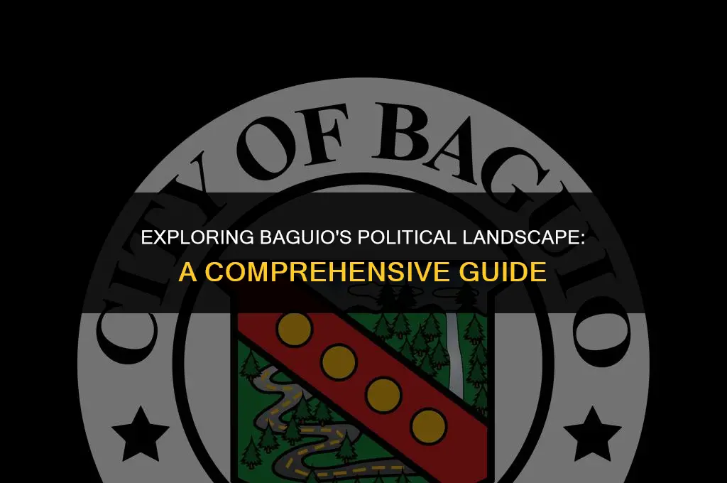 what is the political system in baguio philippines