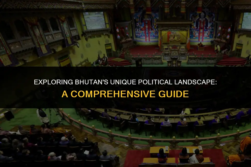 what is the political system in bhutan like