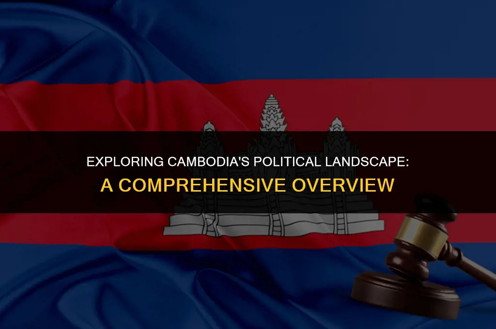 what is the political system in cambodia