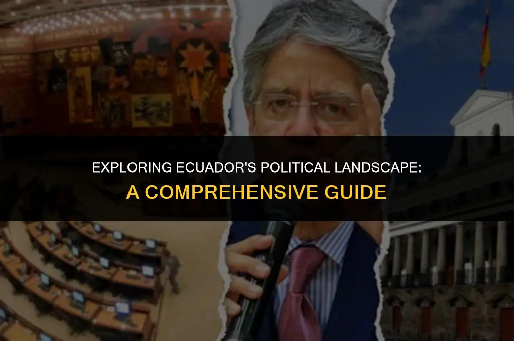 what is the political system in ecuador