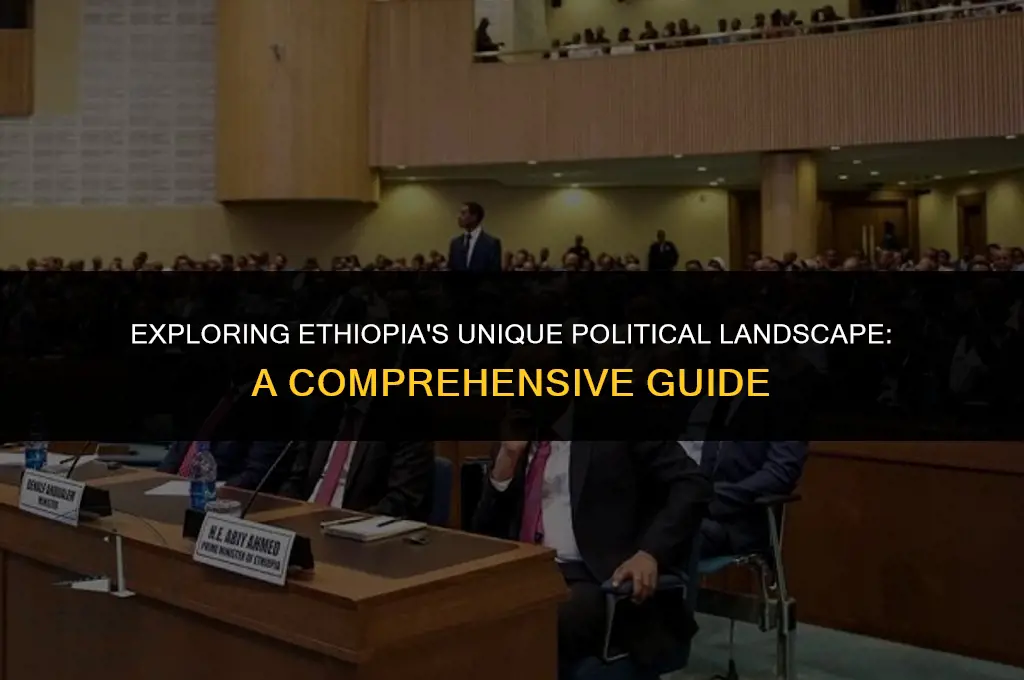 what is the political system in ethiopia