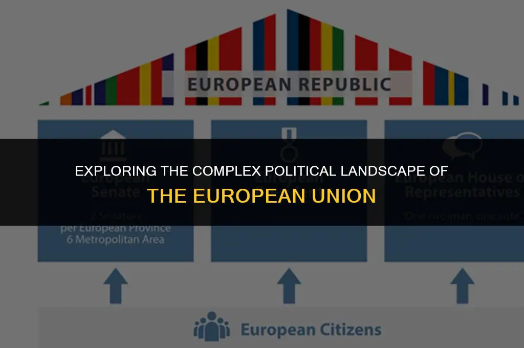 what is the political system in eu
