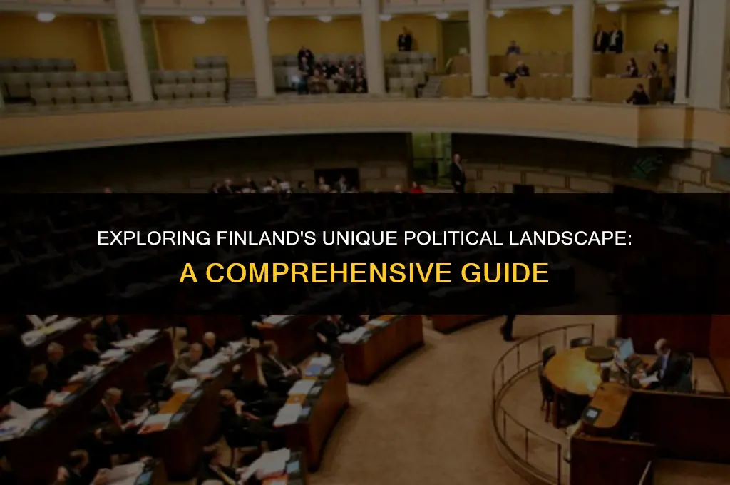 what is the political system in finland