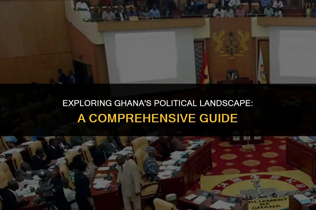 what is the political system in ghana