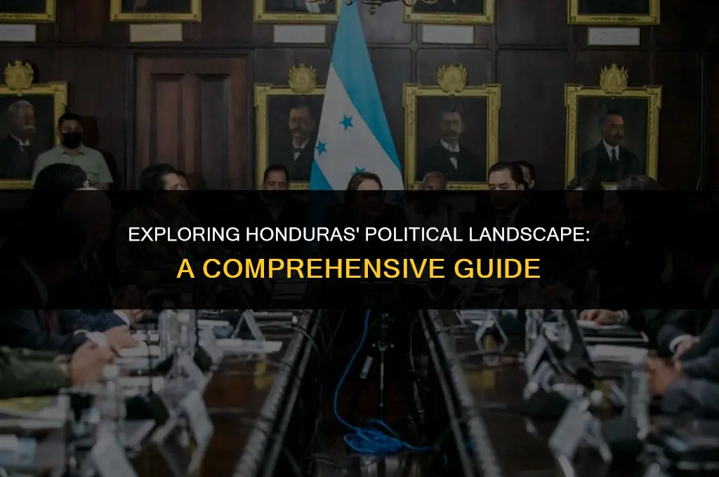 what is the political system in honduras