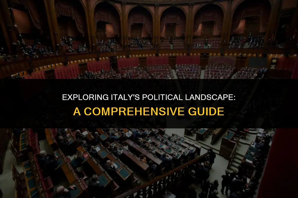 what is the political system in italy