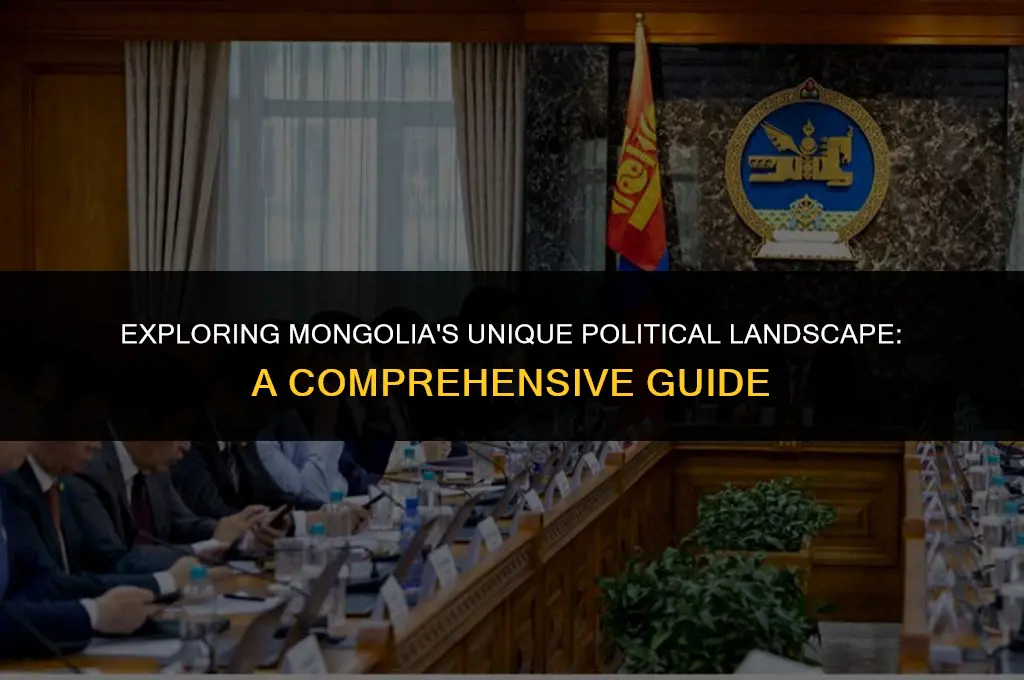 what is the political system in mongolia