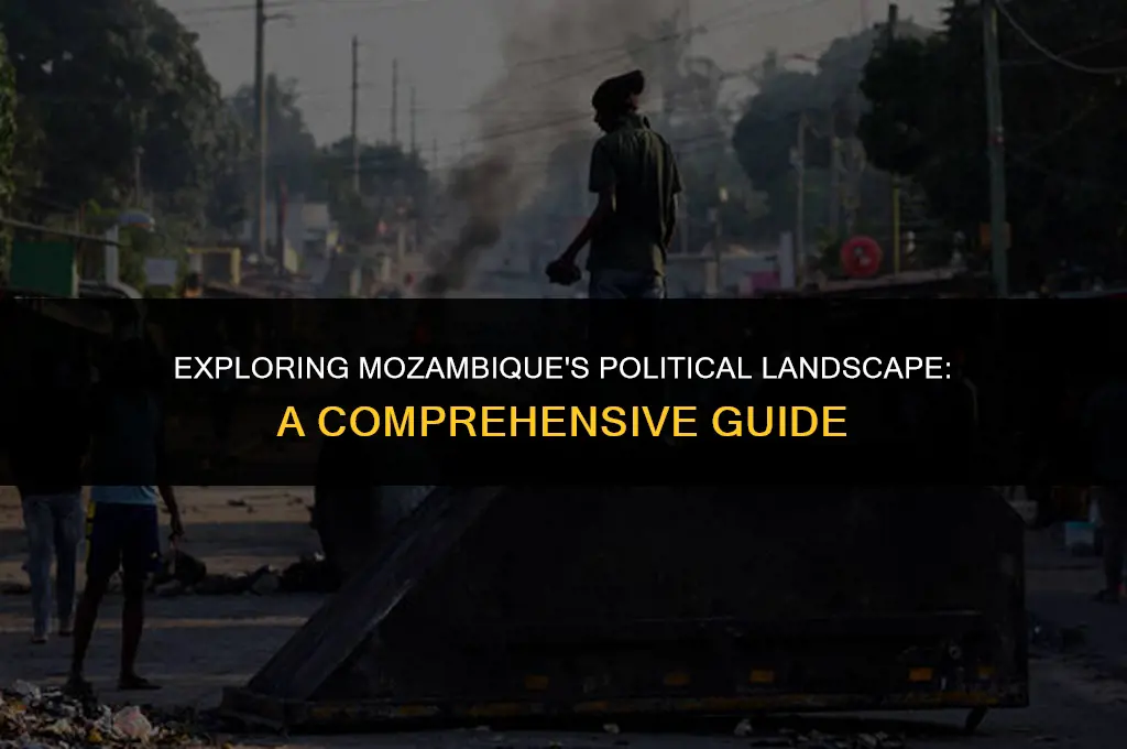what is the political system in mozambique